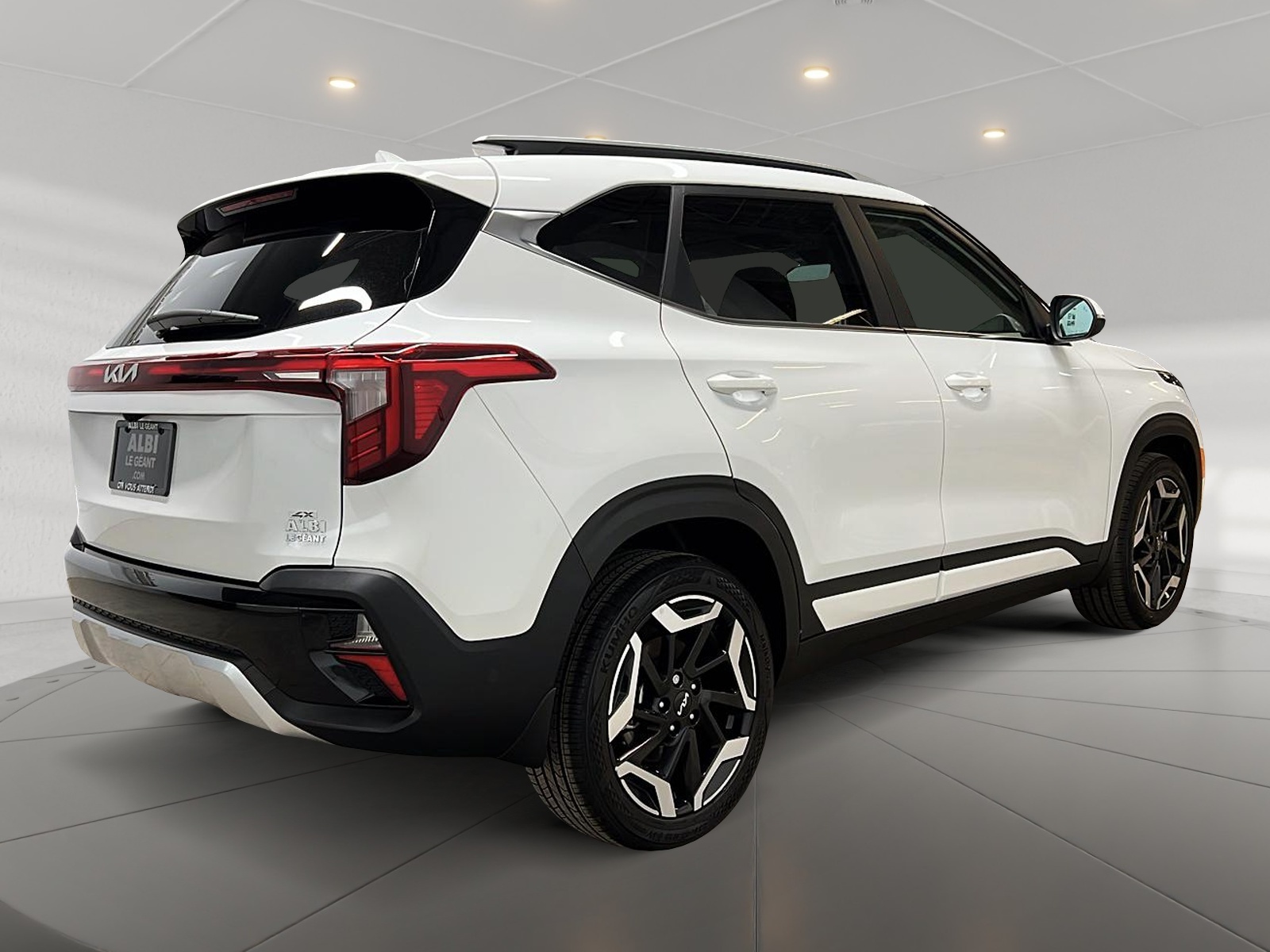 Kia SELTOS SX TURBO CUIR TOIT NAV 4RM 2026 — photo 4