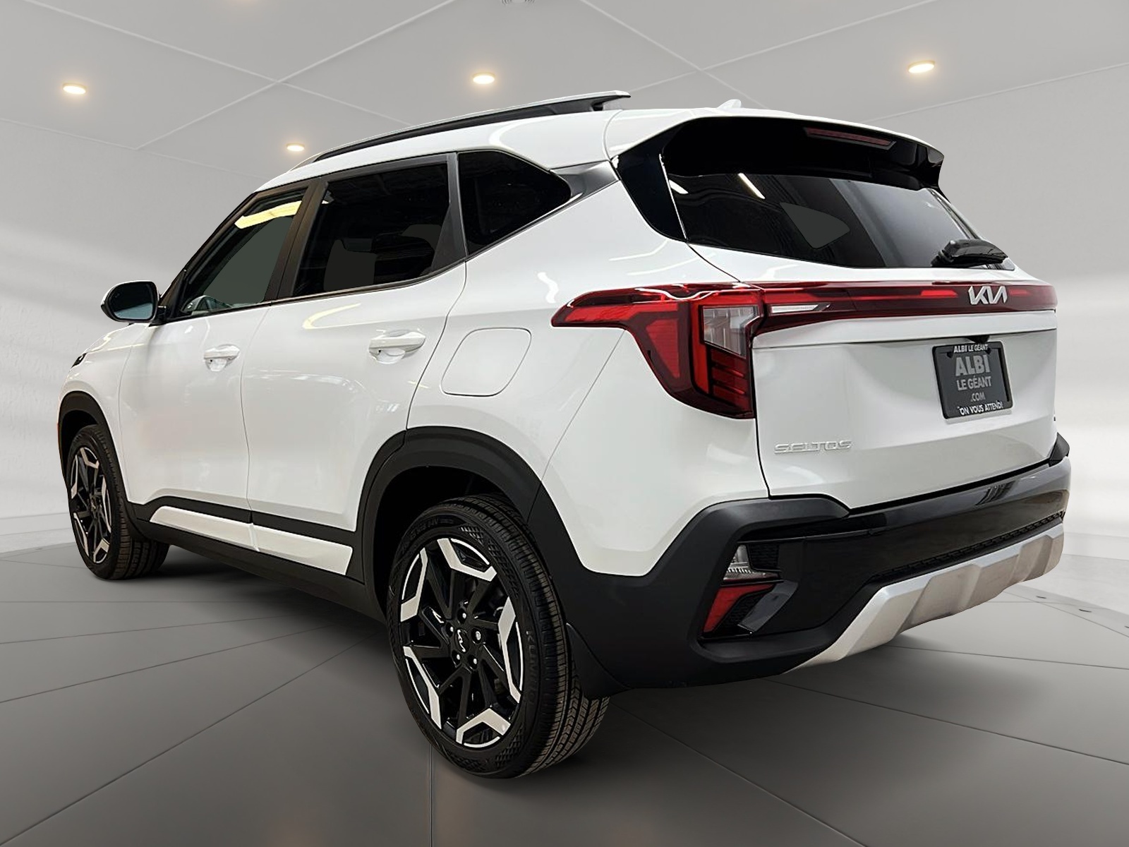 Kia SELTOS SX TURBO CUIR TOIT NAV 4RM 2026 — photo 6