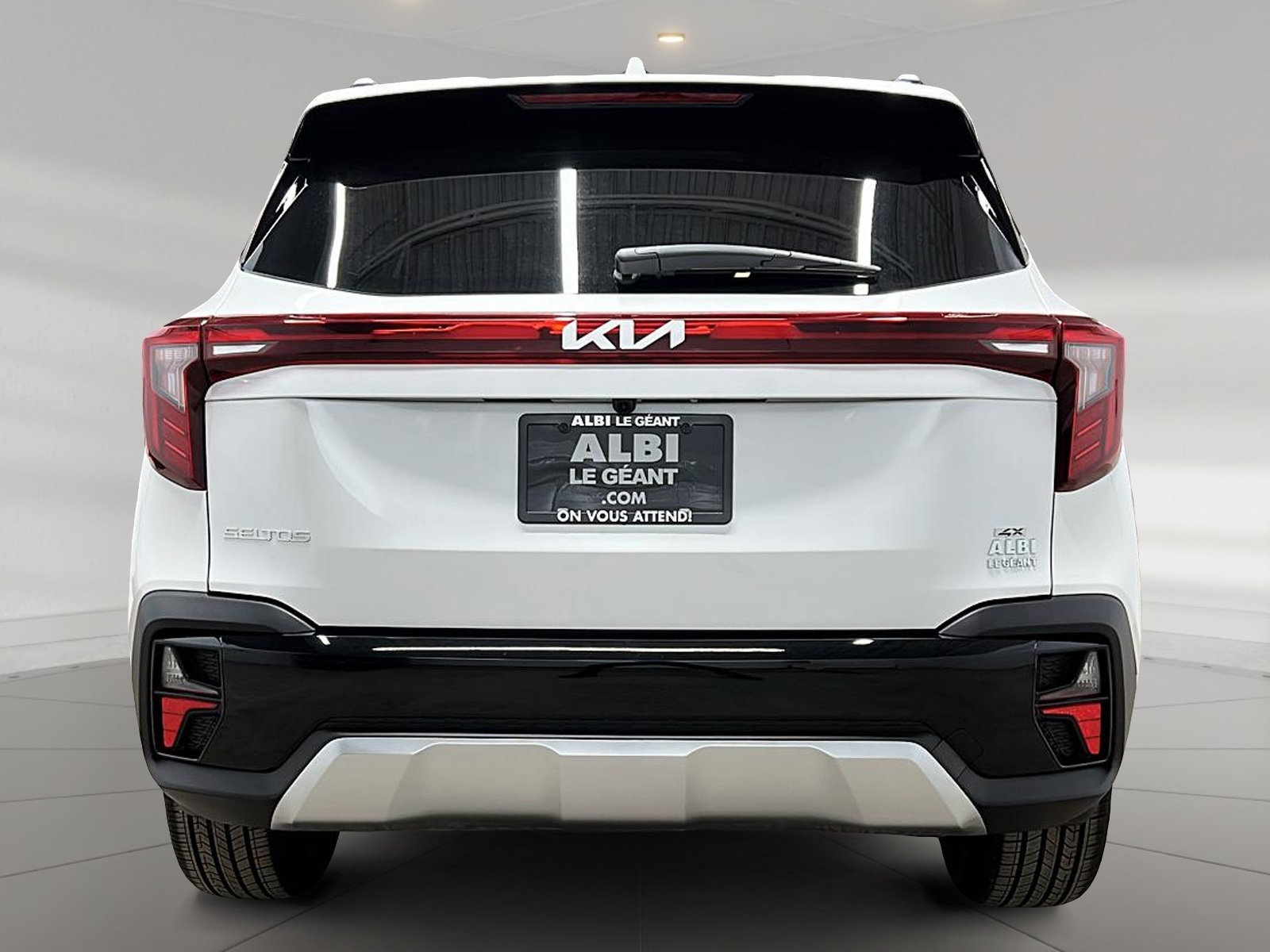 Kia SELTOS SX TURBO CUIR TOIT NAV 4RM 2026 — photo 5