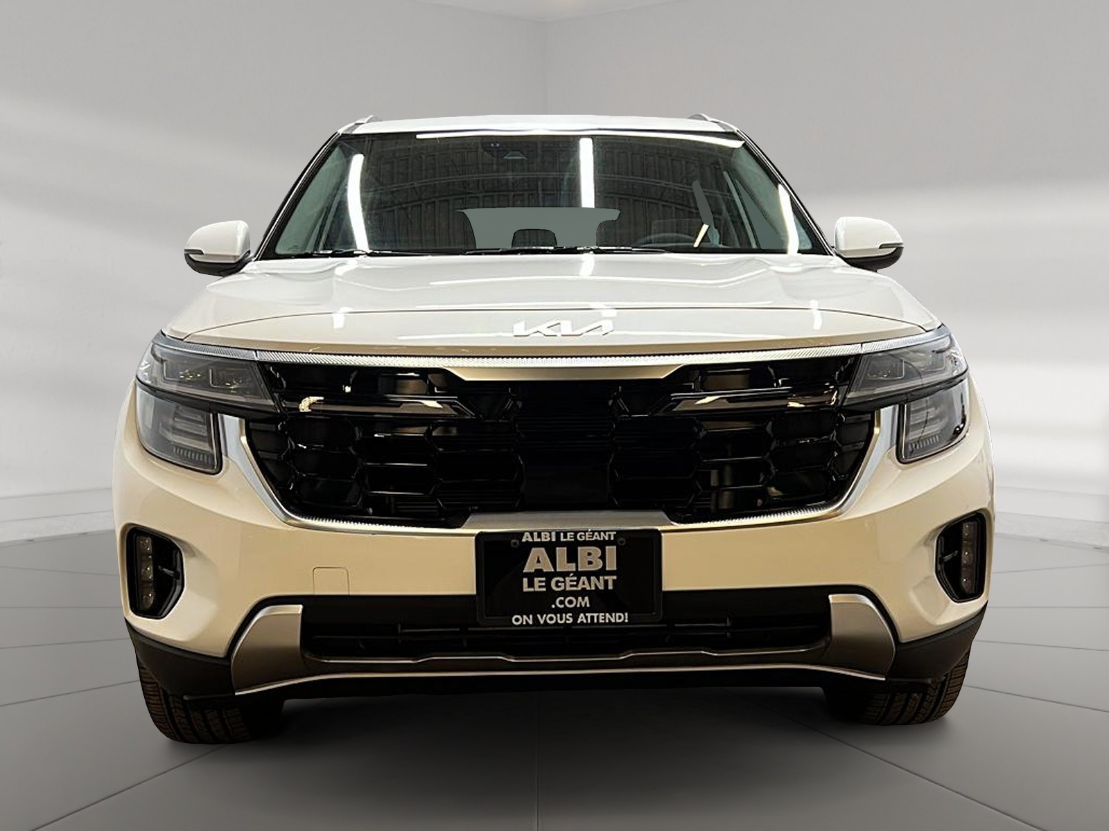 Kia SELTOS SX TURBO CUIR TOIT NAV 4RM 2026 — photo 2