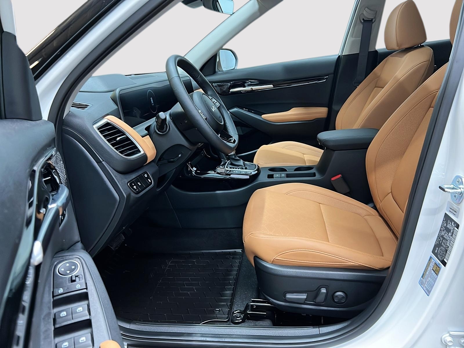 Kia SELTOS SX TURBO CUIR TOIT NAV 4RM 2026 — photo 7
