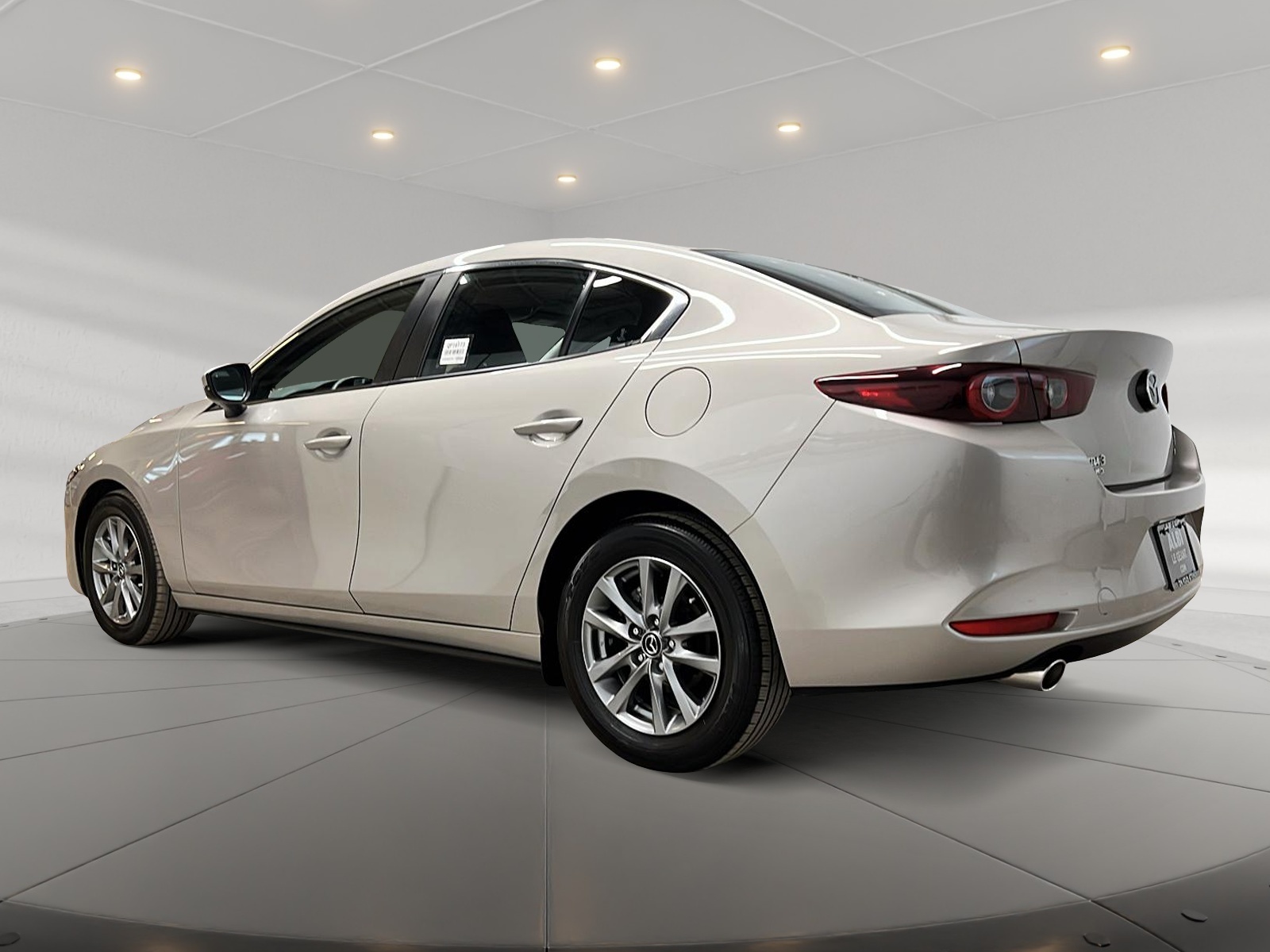 Mazda Mazda3 GS GR LUXE 4RM 2024 — photo 6