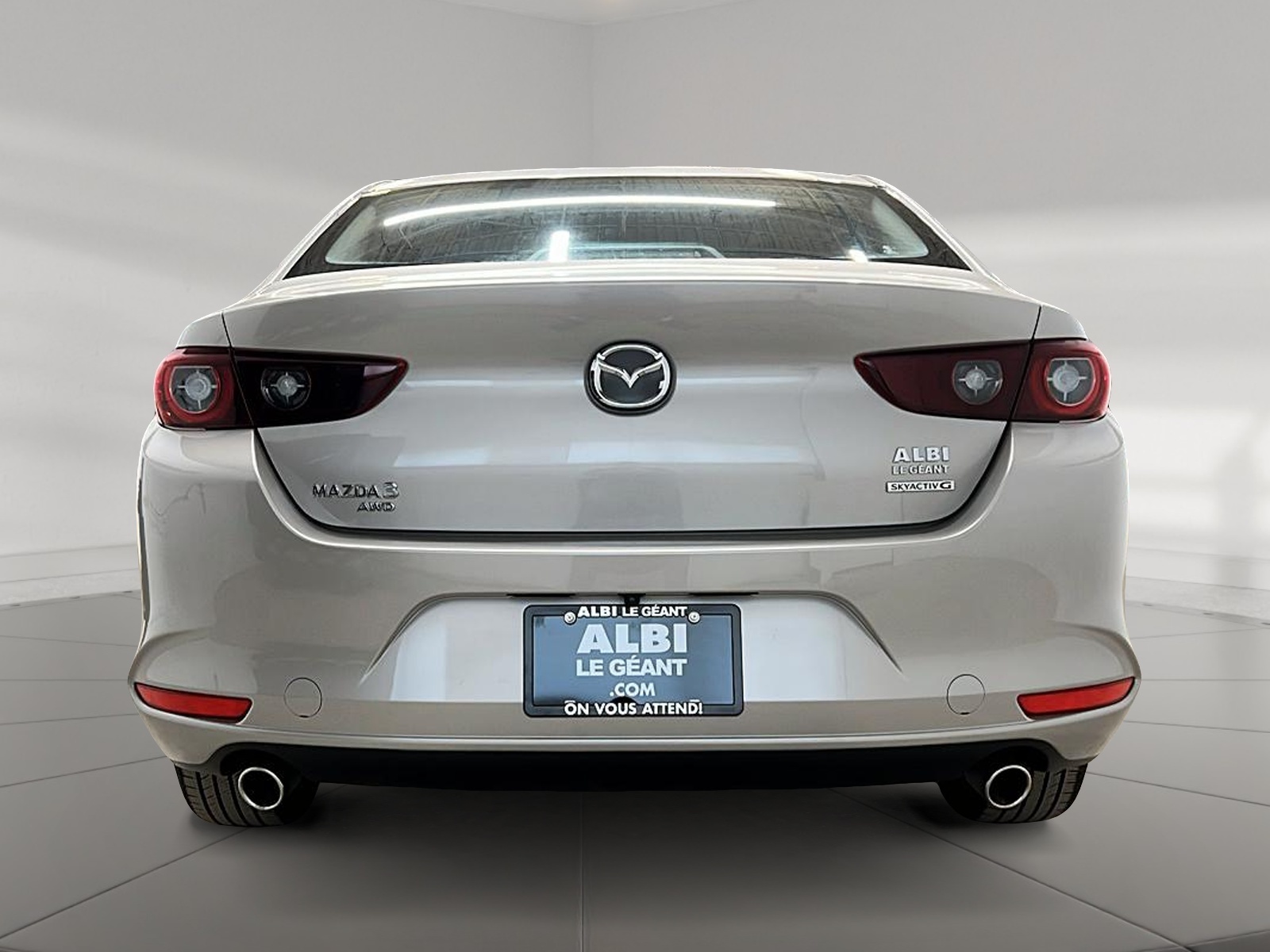 Mazda Mazda3 GS GR LUXE 4RM 2024 — photo 5