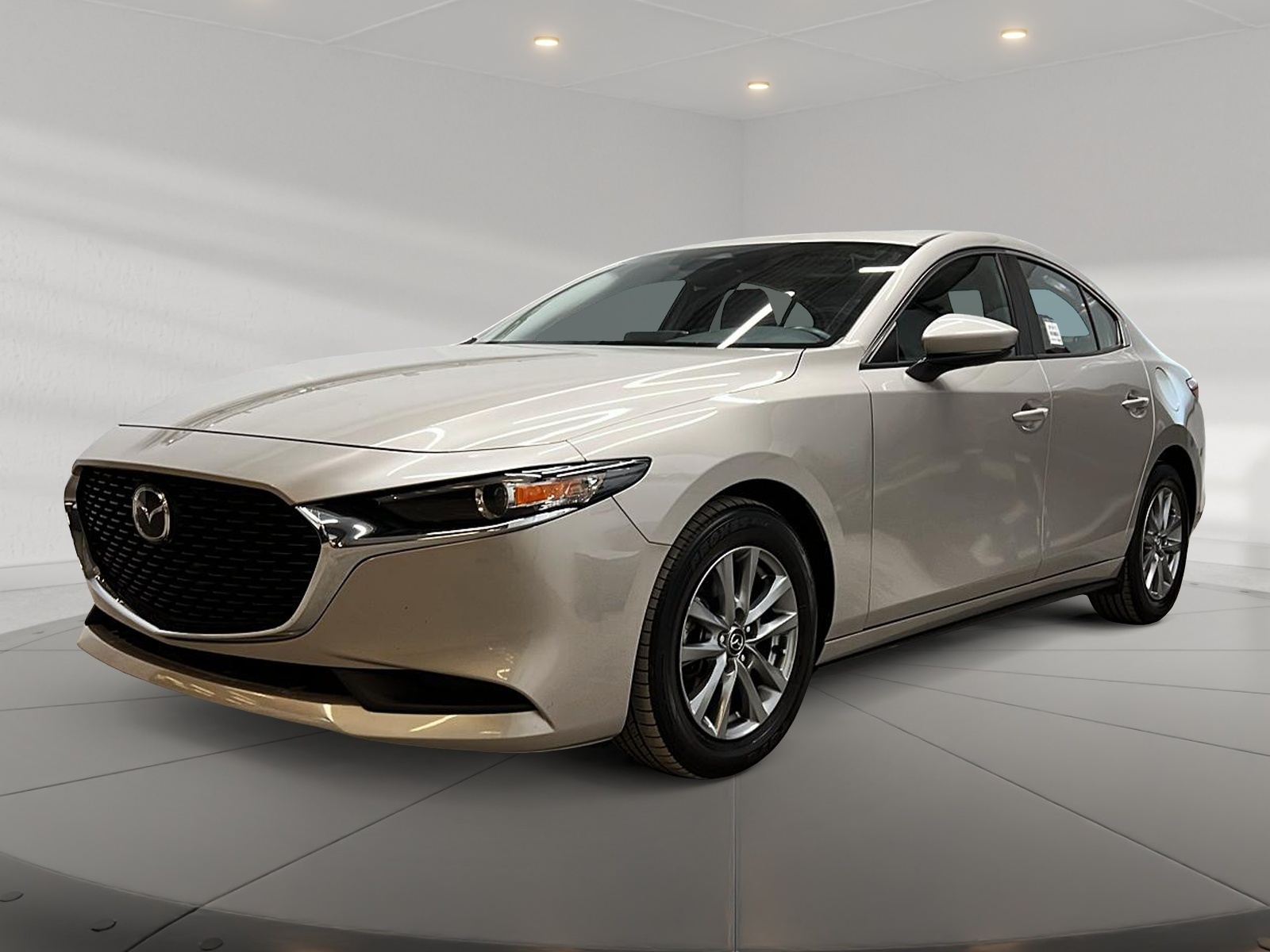 Mazda Mazda3 GS GR LUXE 4RM 2024