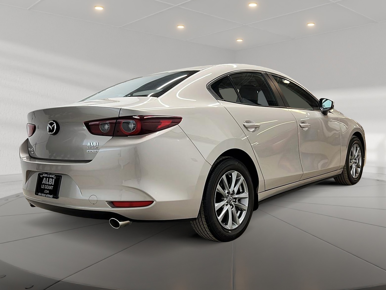 Mazda Mazda3 GS GR LUXE 4RM 2024 — photo 4