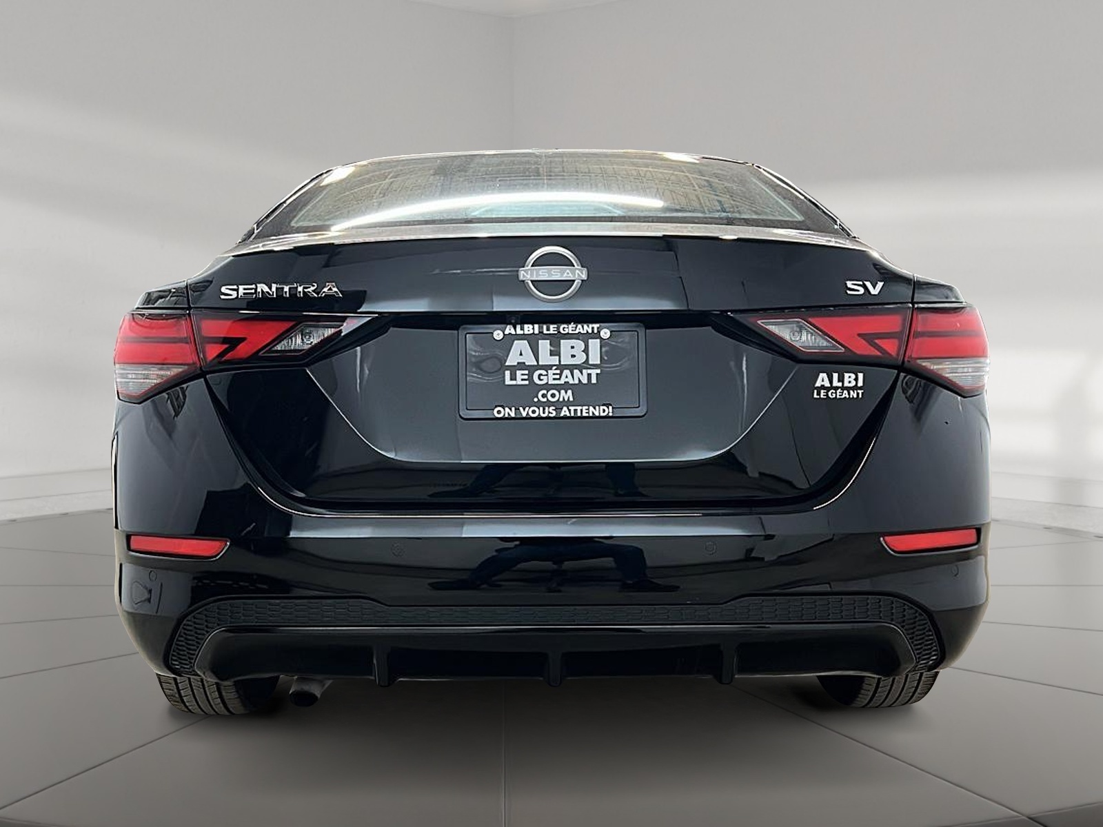 Nissan Sentra SV 2024 — photo 5