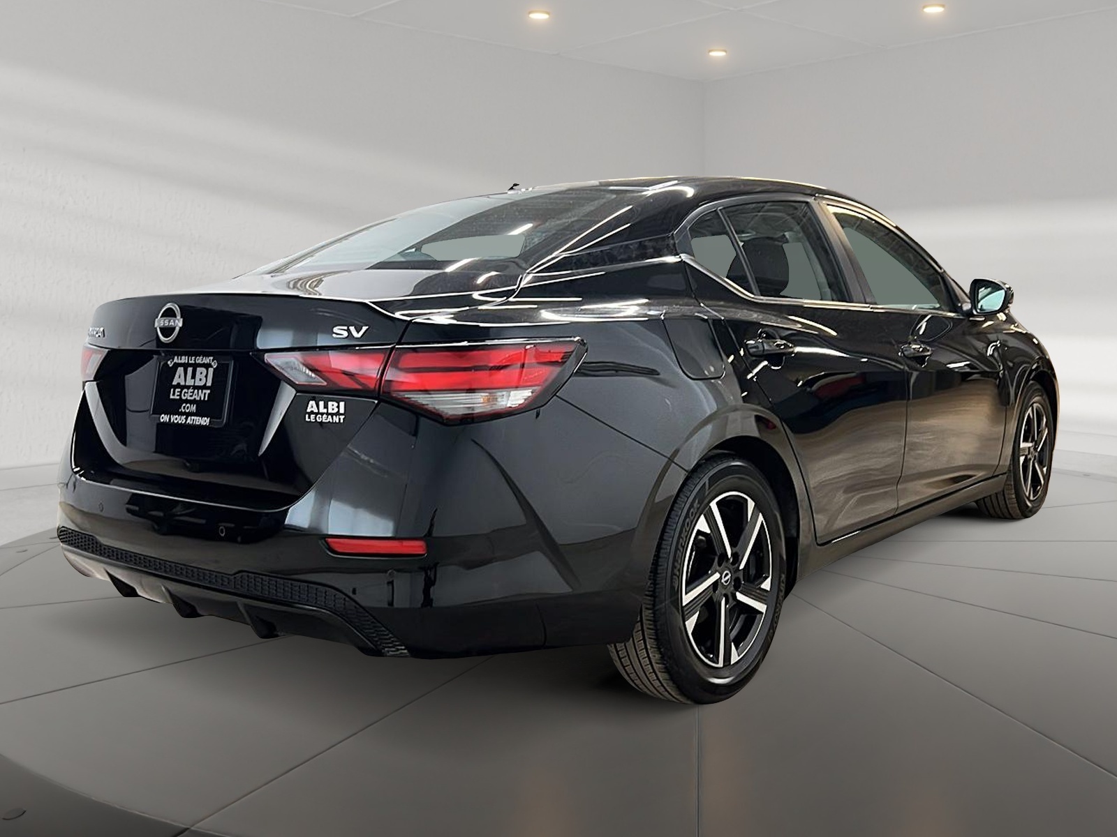 Nissan Sentra SV 2024 — photo 4