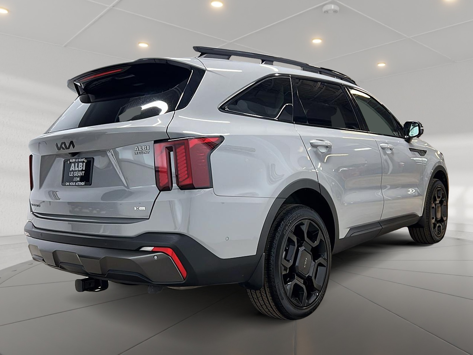 Kia Sorento X-LINE LIMITED CUIR TOIT PANO NAV 4RM 2025 — photo 4
