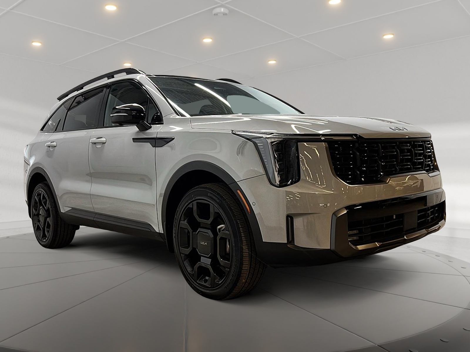 Kia Sorento X-LINE LIMITED CUIR TOIT PANO NAV 4RM 2025 — photo 3