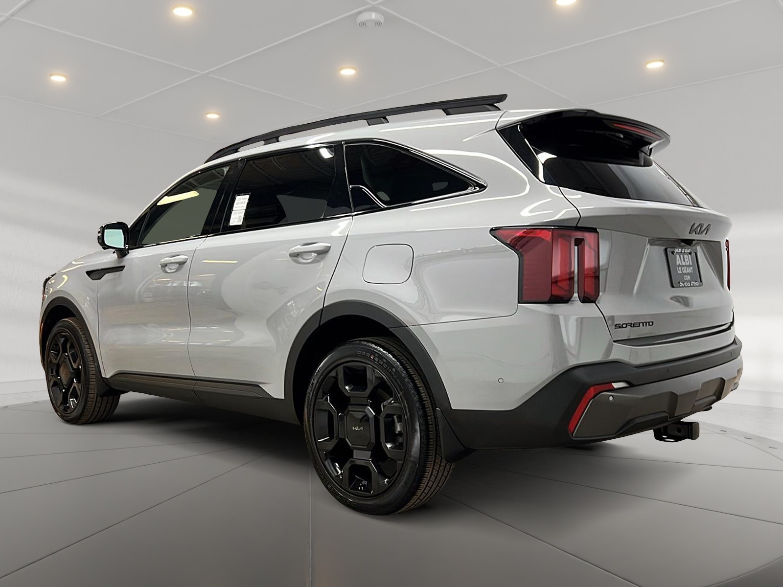 Kia Sorento X-LINE LIMITED CUIR TOIT PANO NAV 4RM 2025 — photo 6