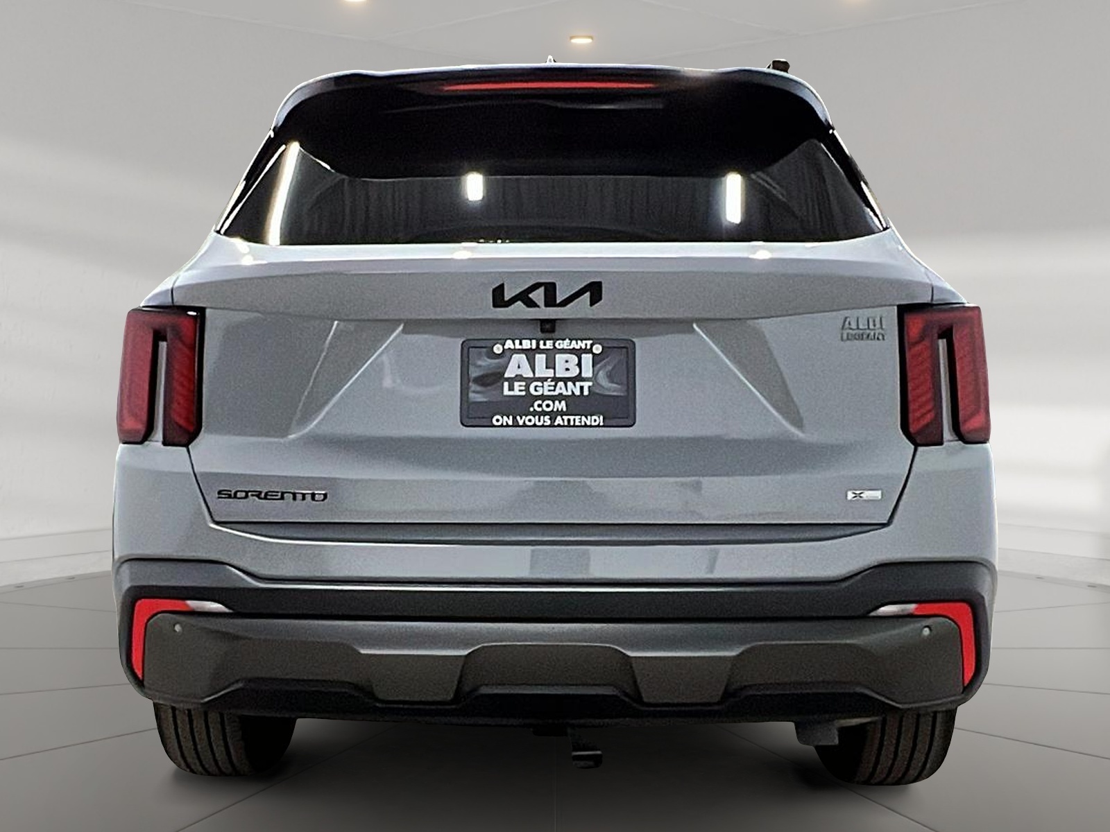Kia Sorento X-LINE LIMITED CUIR TOIT PANO NAV 4RM 2025 — photo 5