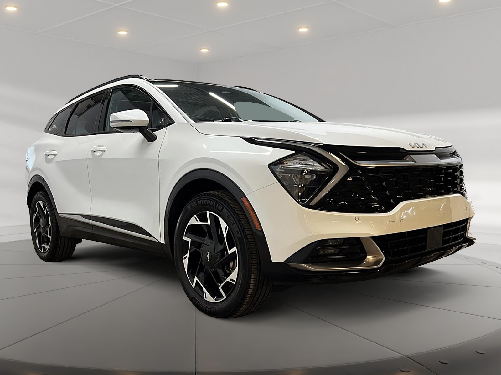 Kia Sportage EX PREMIUM CUIR TOIT PANO NAV 4RM 2024 — photo 3