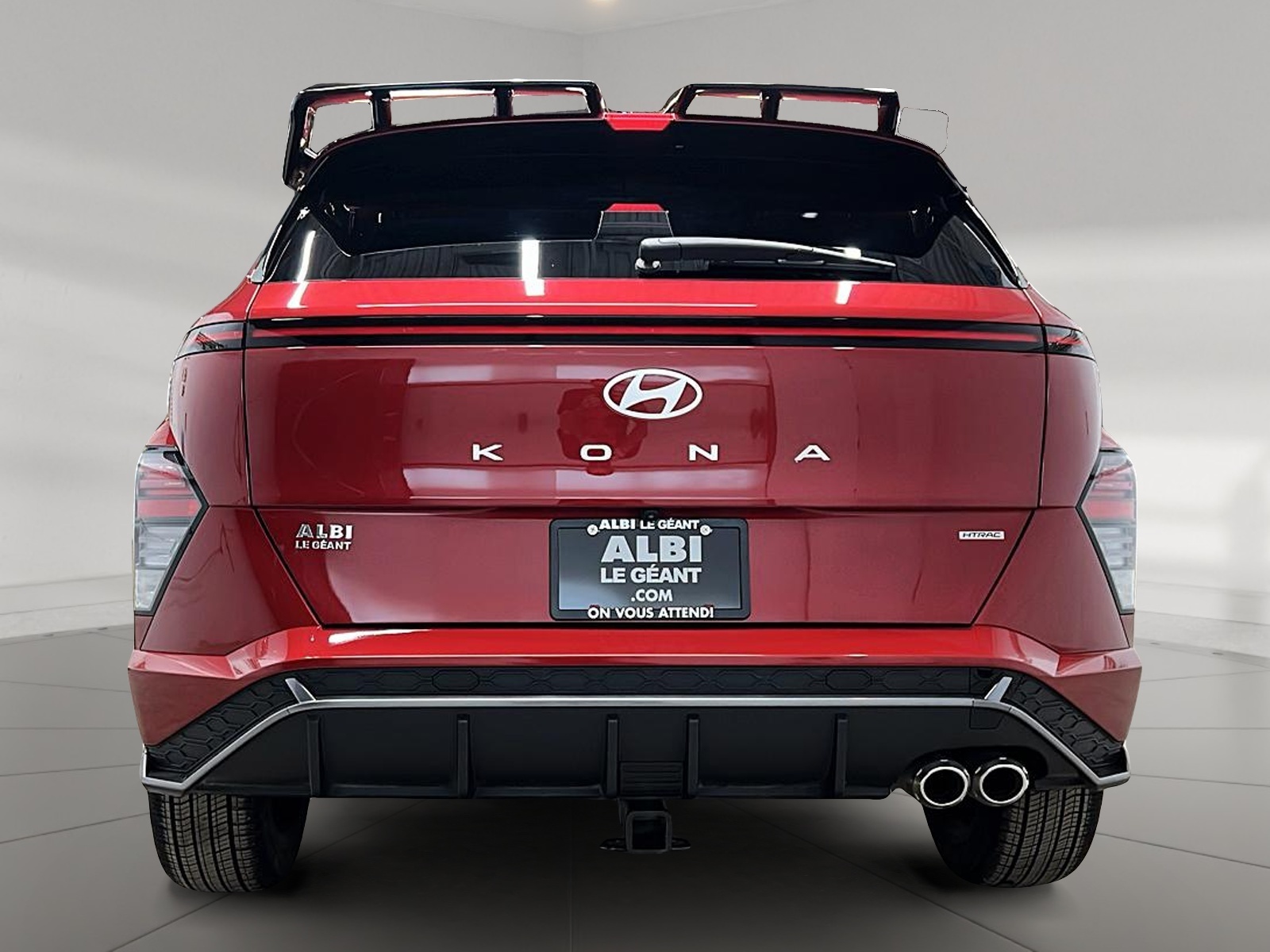 Hyundai Kona N-LINE 1.6T TOIT 4RM 2024 — photo 5