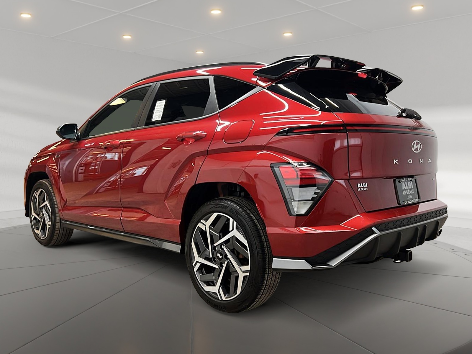 Hyundai Kona N-LINE 1.6T TOIT 4RM 2024 — photo 6