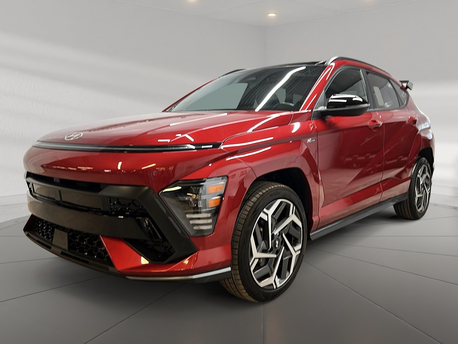 Hyundai Kona N-LINE 1.6T TOIT 4RM 2024