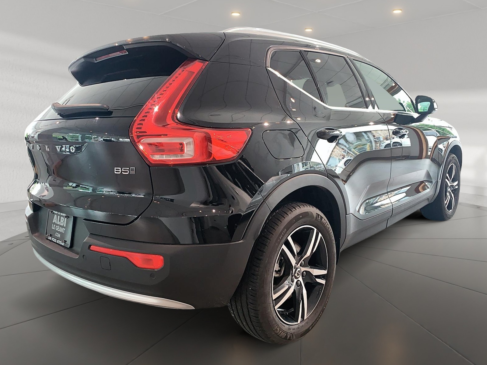 Volvo XC40 B5 CORE CUIR NAV 4RM 2025 — photo 4
