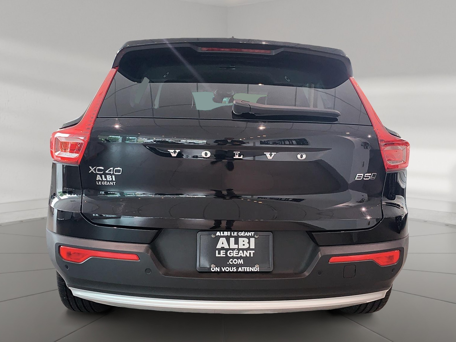 Volvo XC40 B5 CORE CUIR NAV 4RM 2025 — photo 5