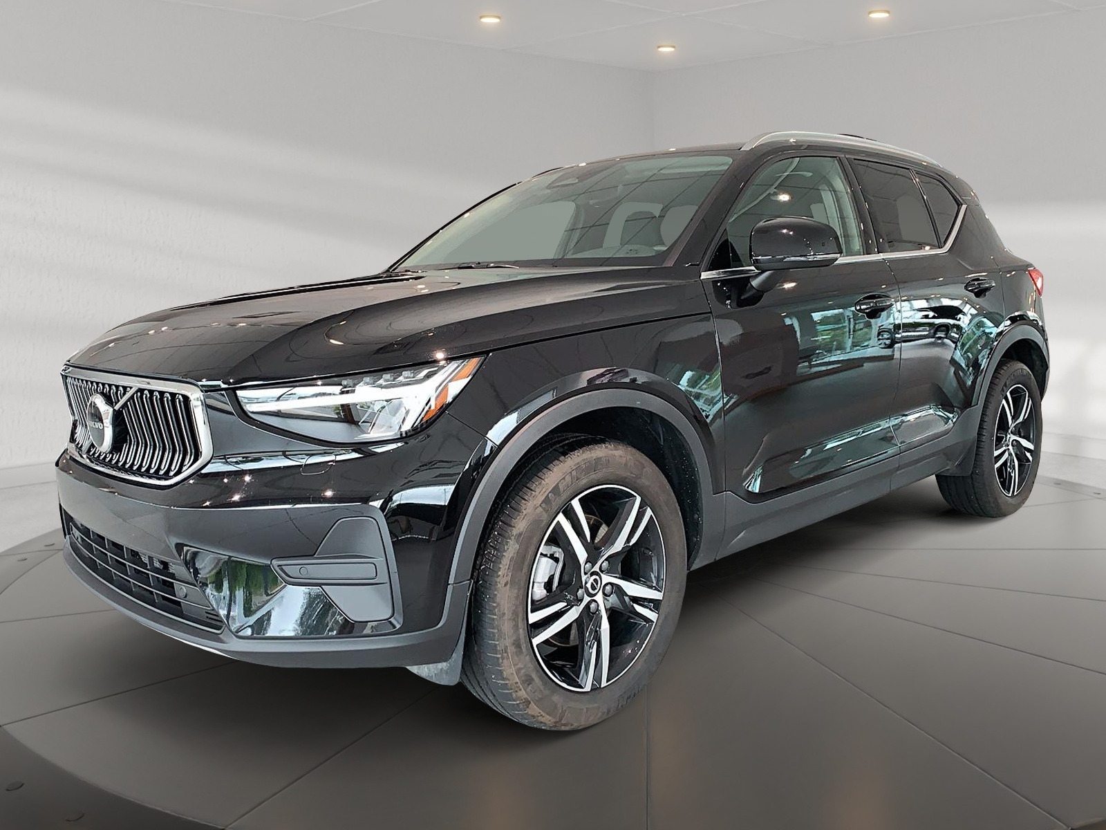 Volvo XC40 B5 CORE CUIR NAV 4RM 2025