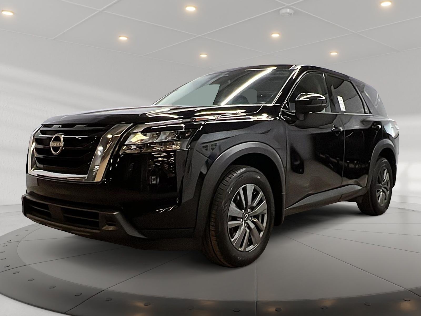 Nissan Pathfinder S 4RM 2024