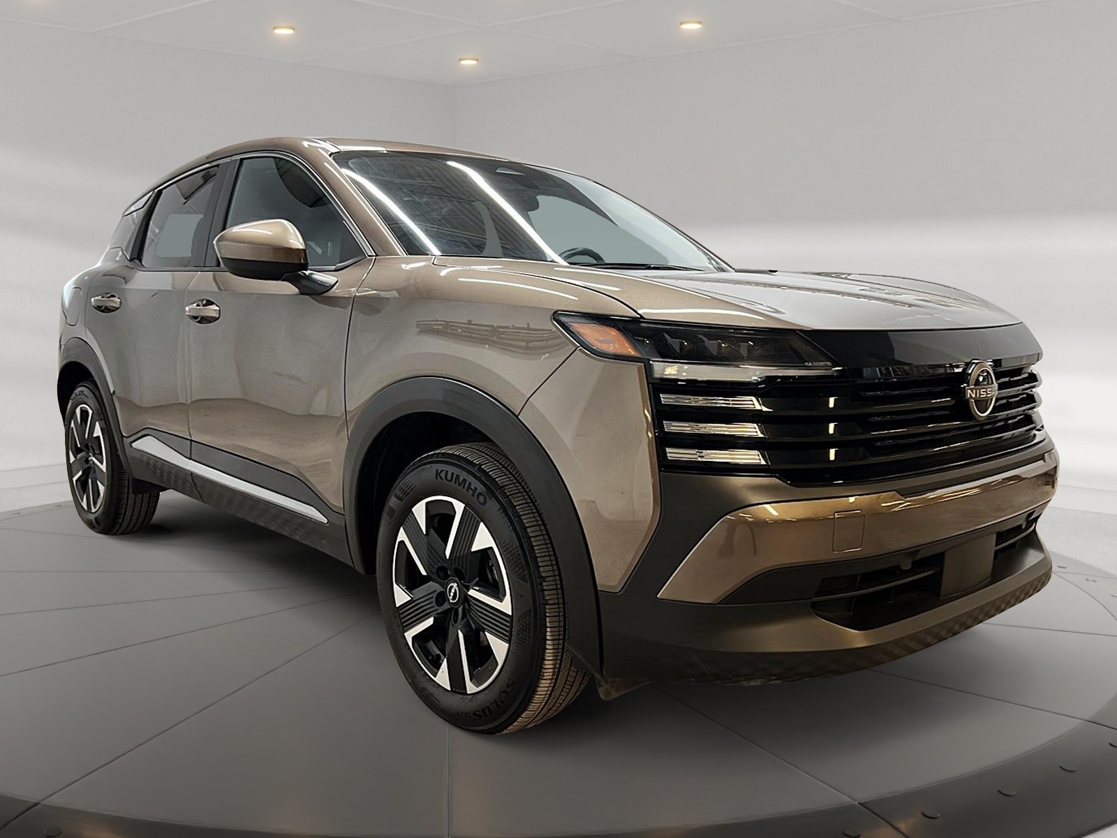 Nissan Kicks SV 4RM 2025 — photo 3