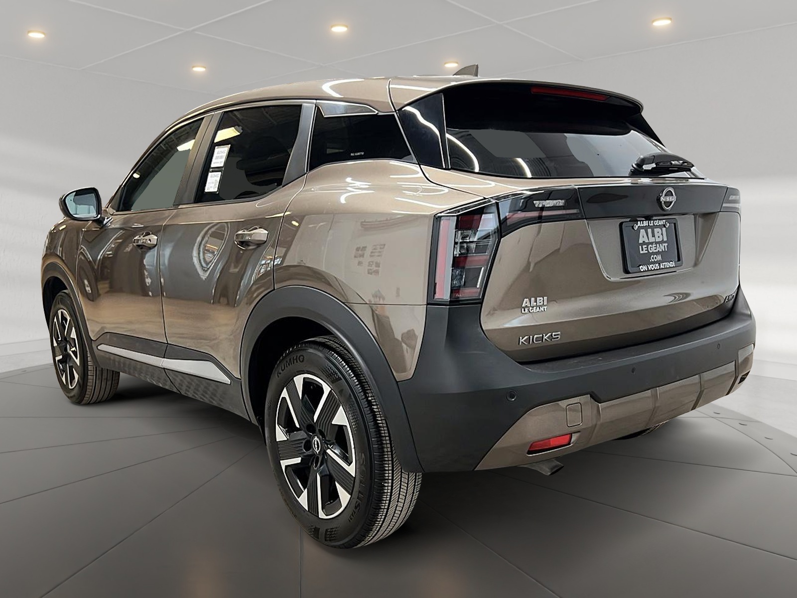 Nissan Kicks SV 4RM 2025 — photo 6
