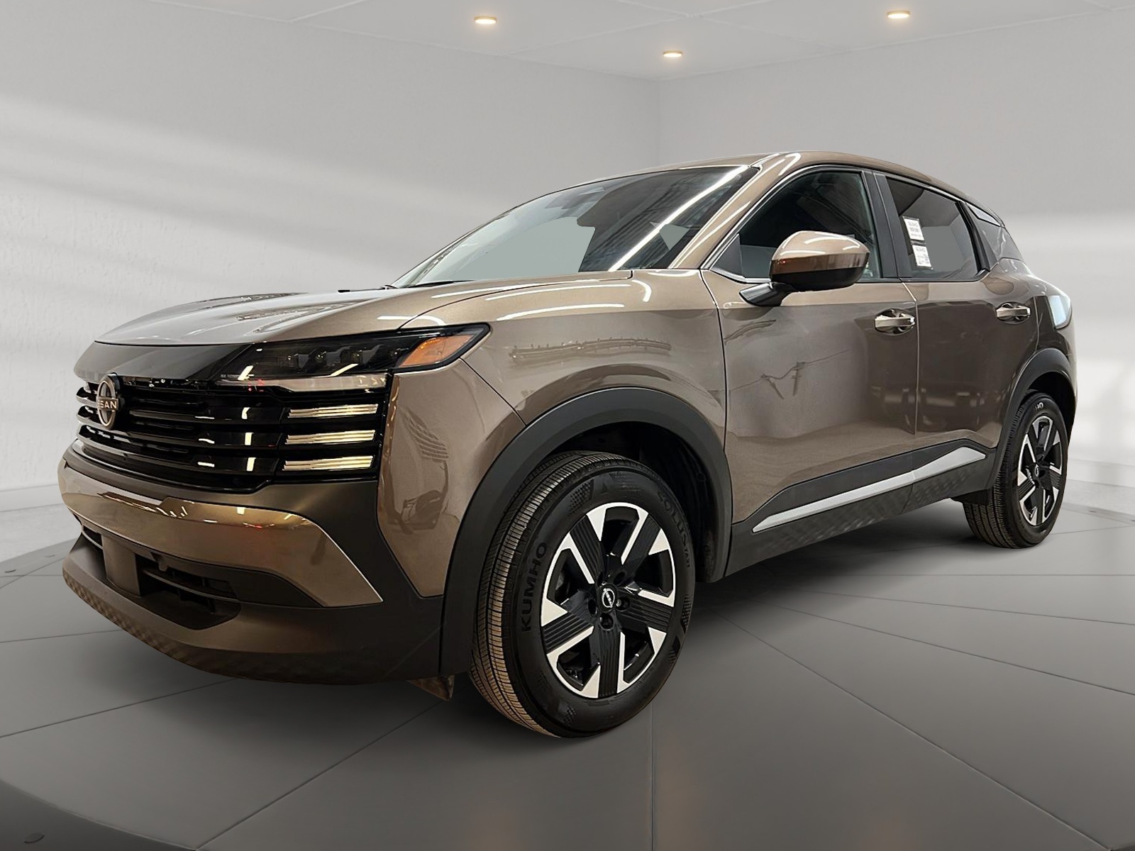 Nissan Kicks SV 4RM 2025