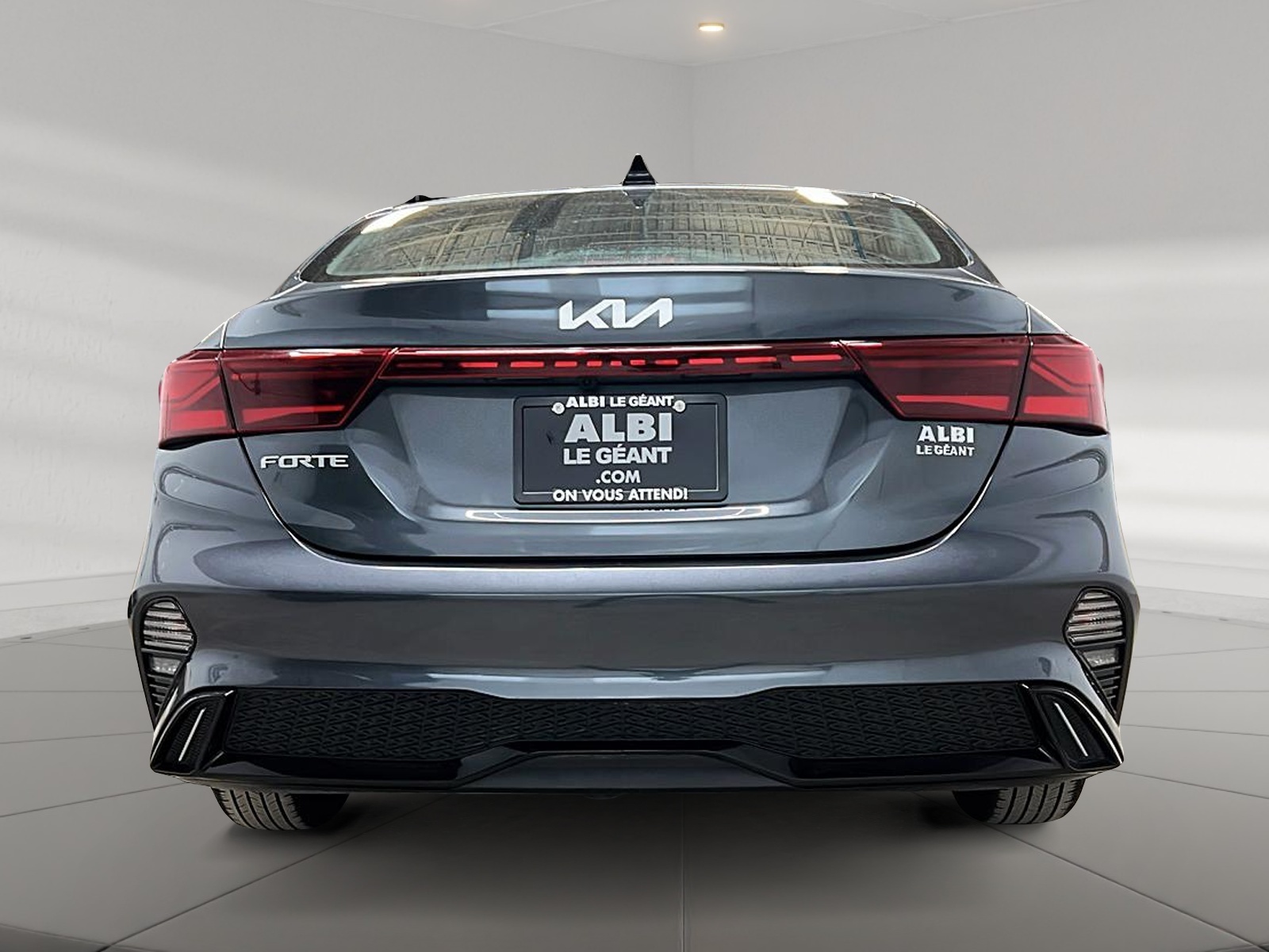 Kia Forte EX 2024 — photo 5