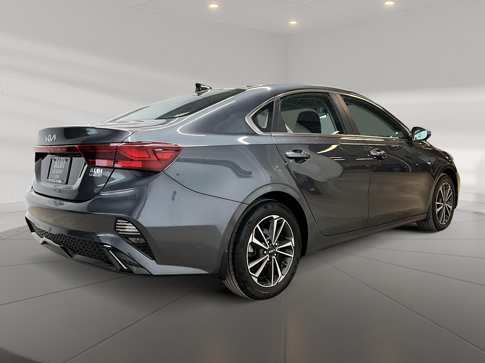 Kia Forte EX 2024 — photo 4