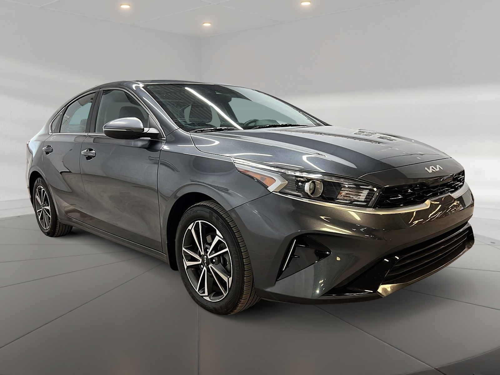 Kia Forte EX 2024 — photo 3