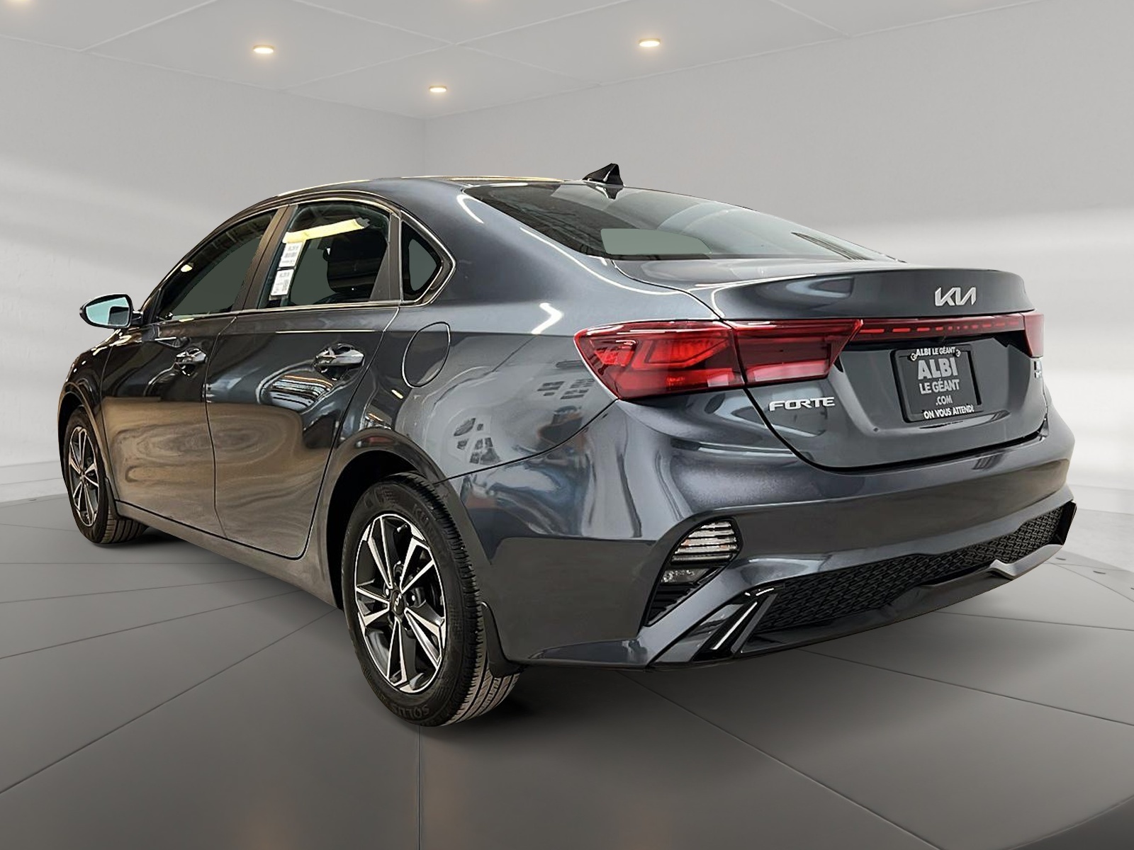 Kia Forte EX 2024 — photo 6