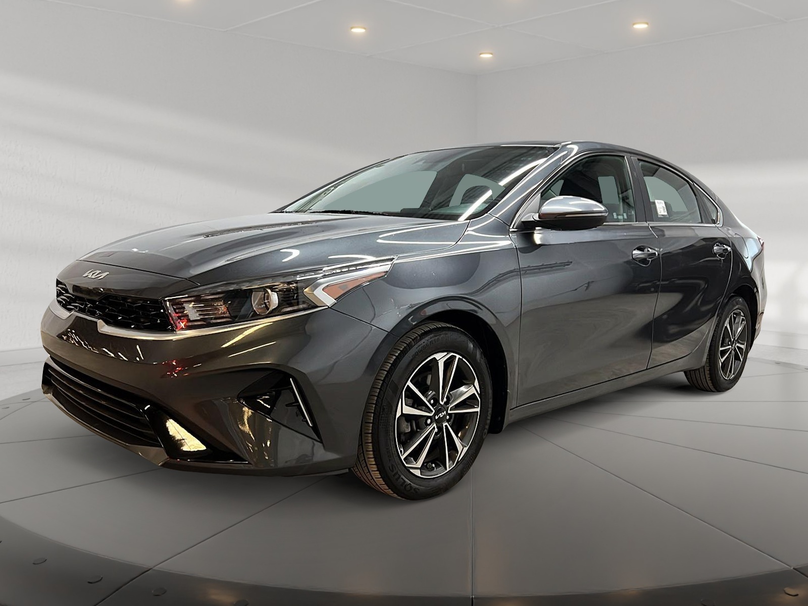 Kia Forte EX 2024