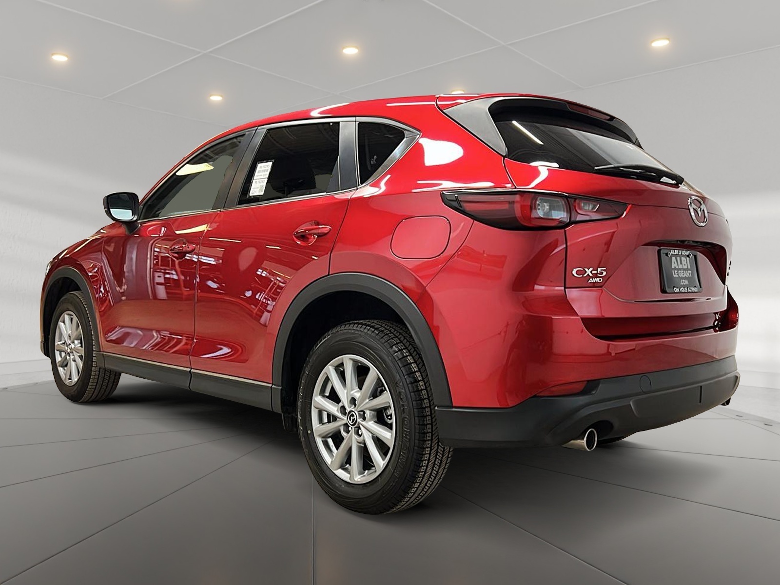 Mazda CX-5 GS NAV 4RM 2024 — photo 6