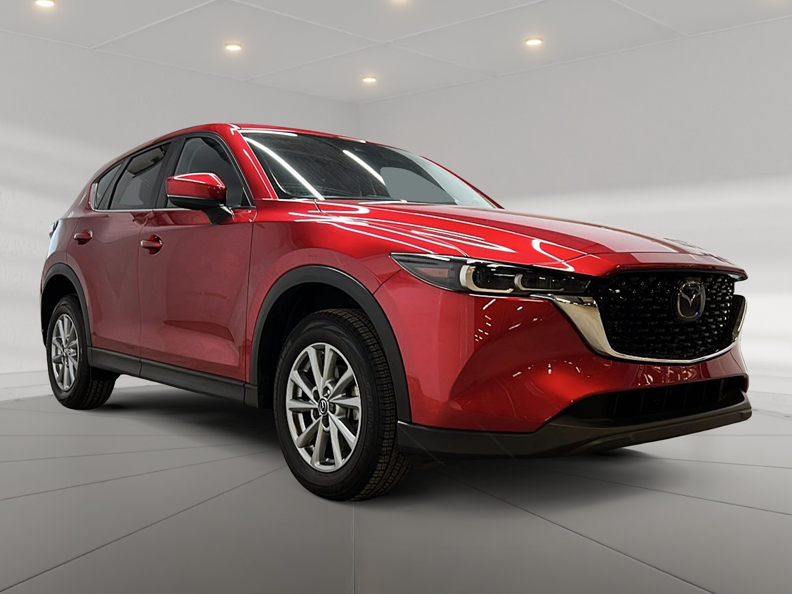 Mazda CX-5 GS NAV 4RM 2024 — photo 3