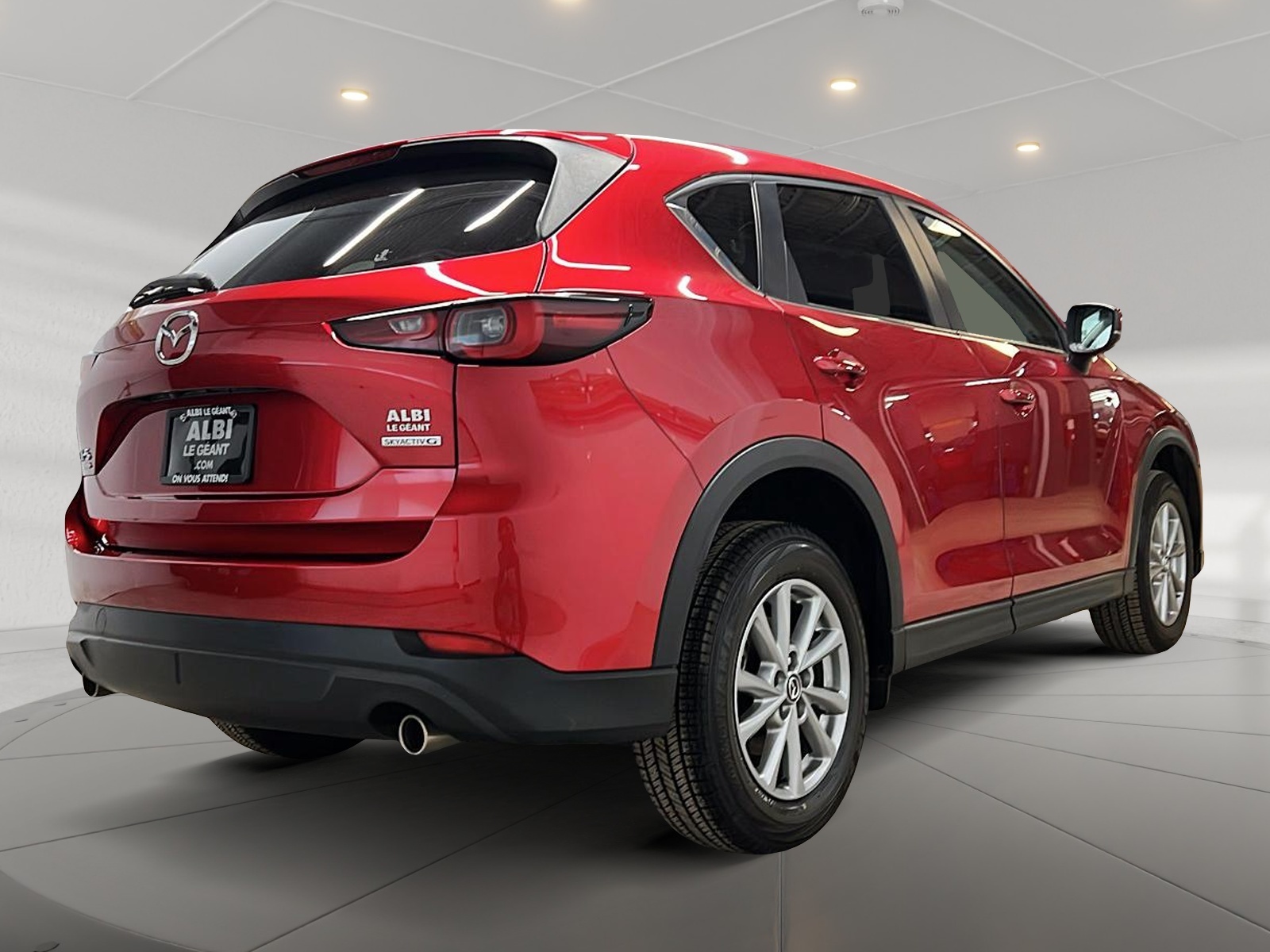Mazda CX-5 GS NAV 4RM 2024 — photo 4