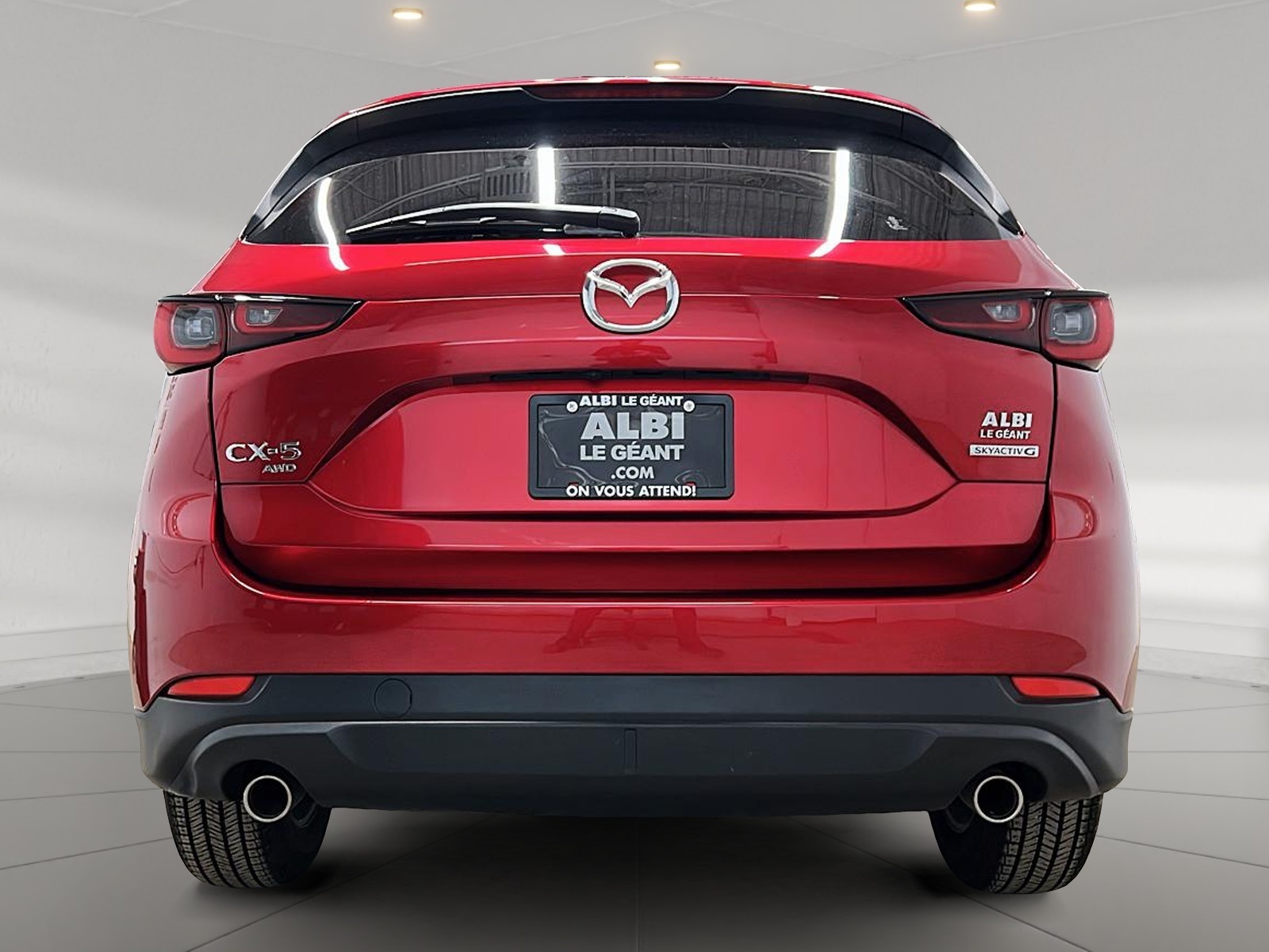 Mazda CX-5 GS NAV 4RM 2024 — photo 5