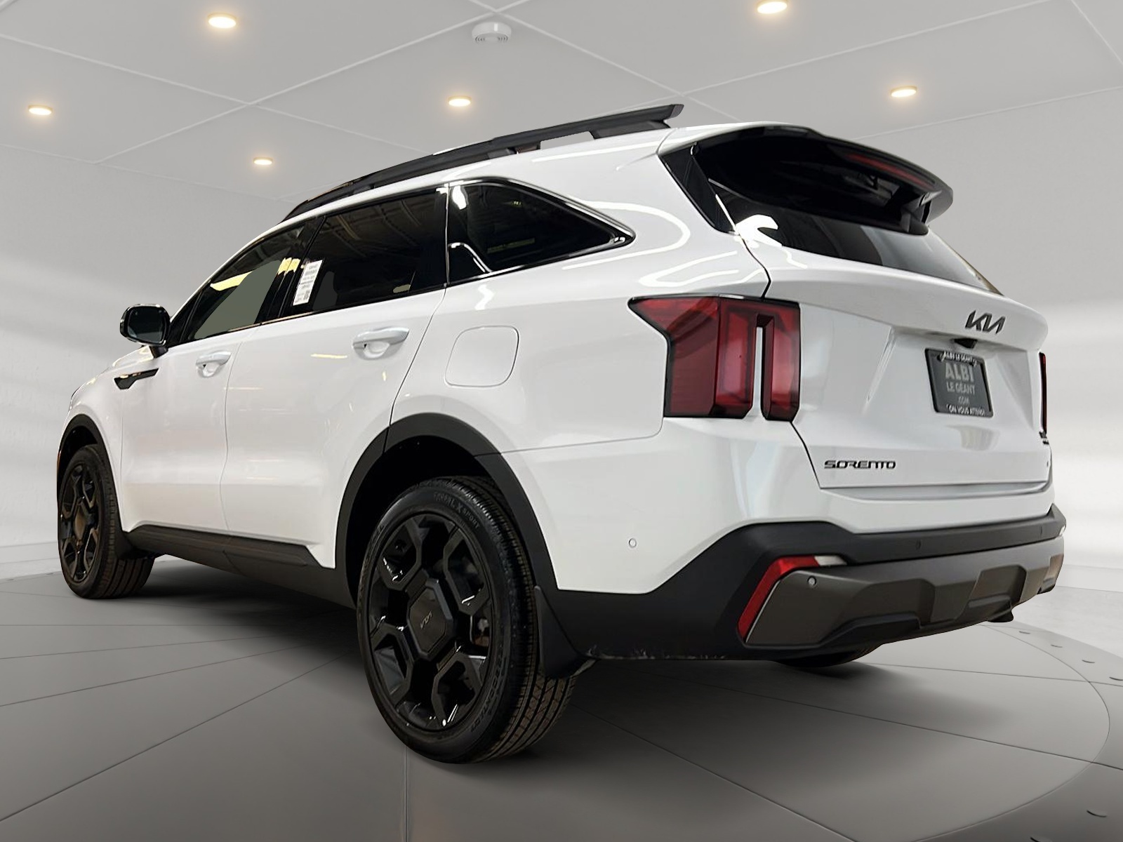 Kia Sorento X-LINE LIMITED CUIR TOIT PANO NAV 4RM 2025 — photo 6