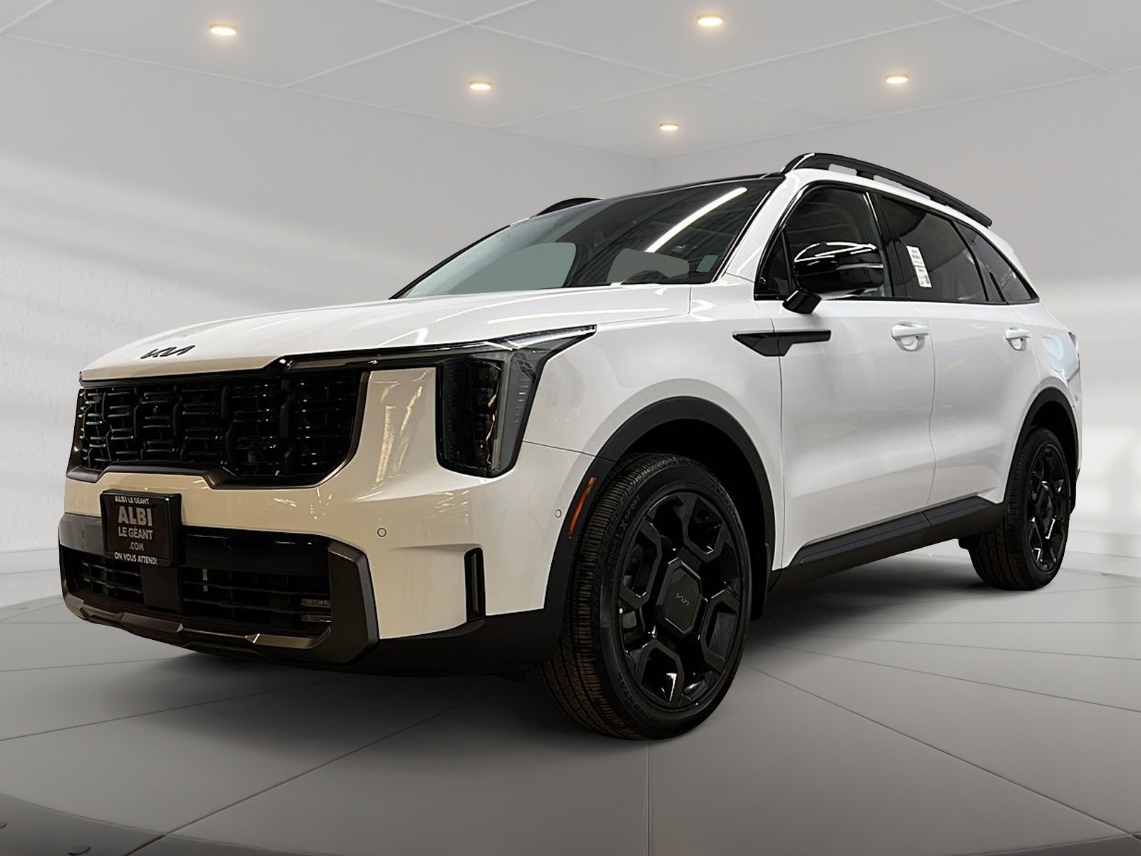 Kia Sorento X-LINE LIMITED CUIR TOIT PANO NAV 4RM 2025