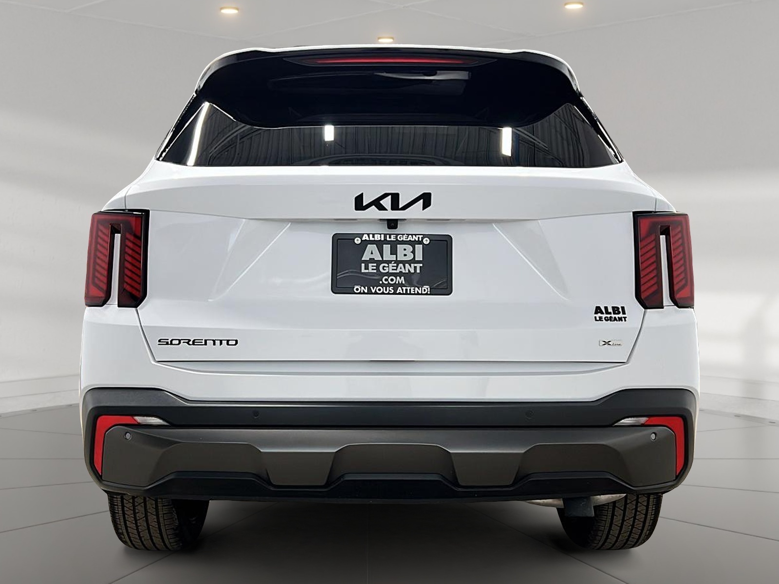 Kia Sorento X-LINE LIMITED CUIR TOIT PANO NAV 4RM 2025 — photo 5