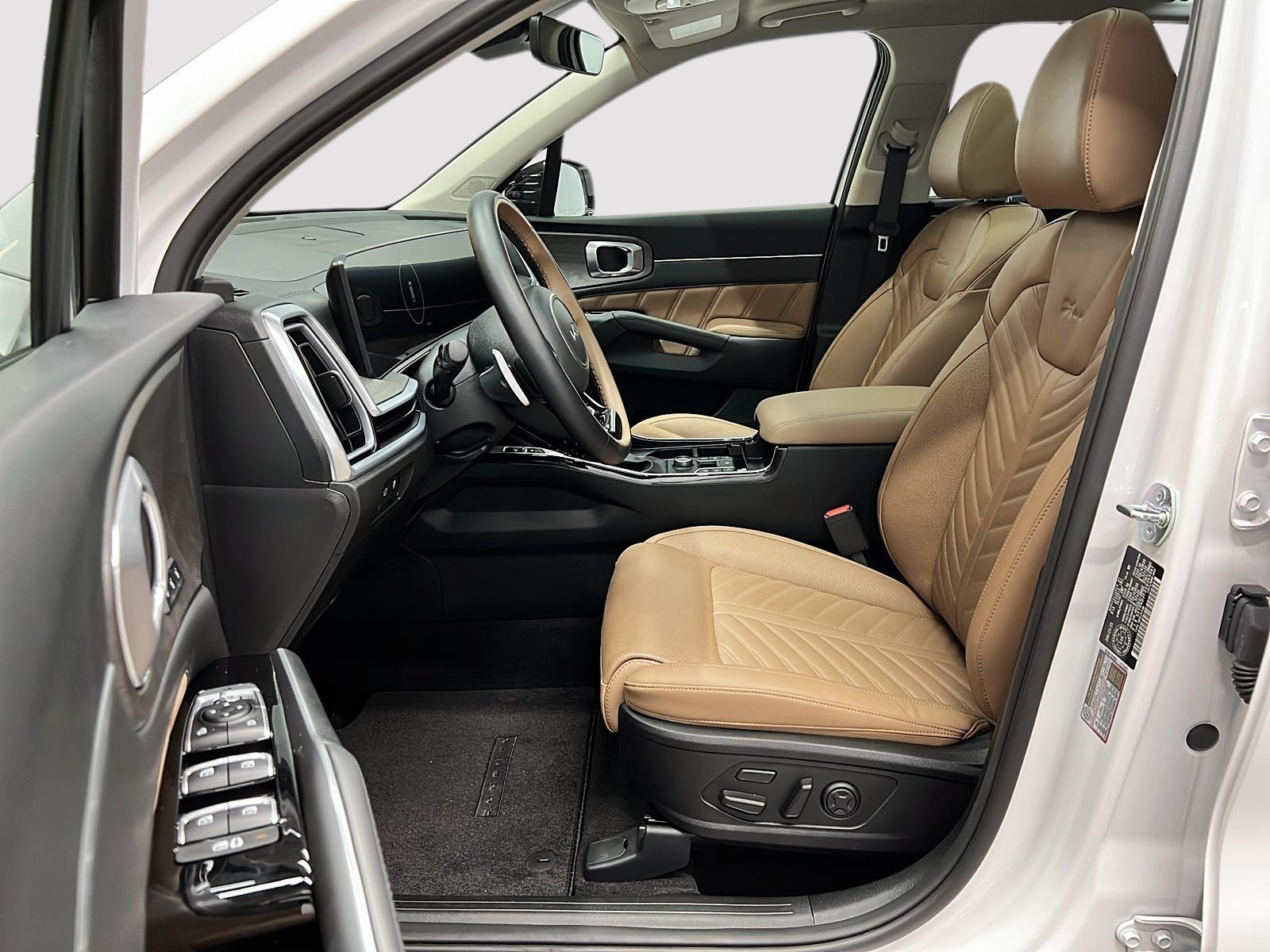 Kia Sorento X-LINE LIMITED CUIR TOIT PANO NAV 4RM 2025 — photo 7