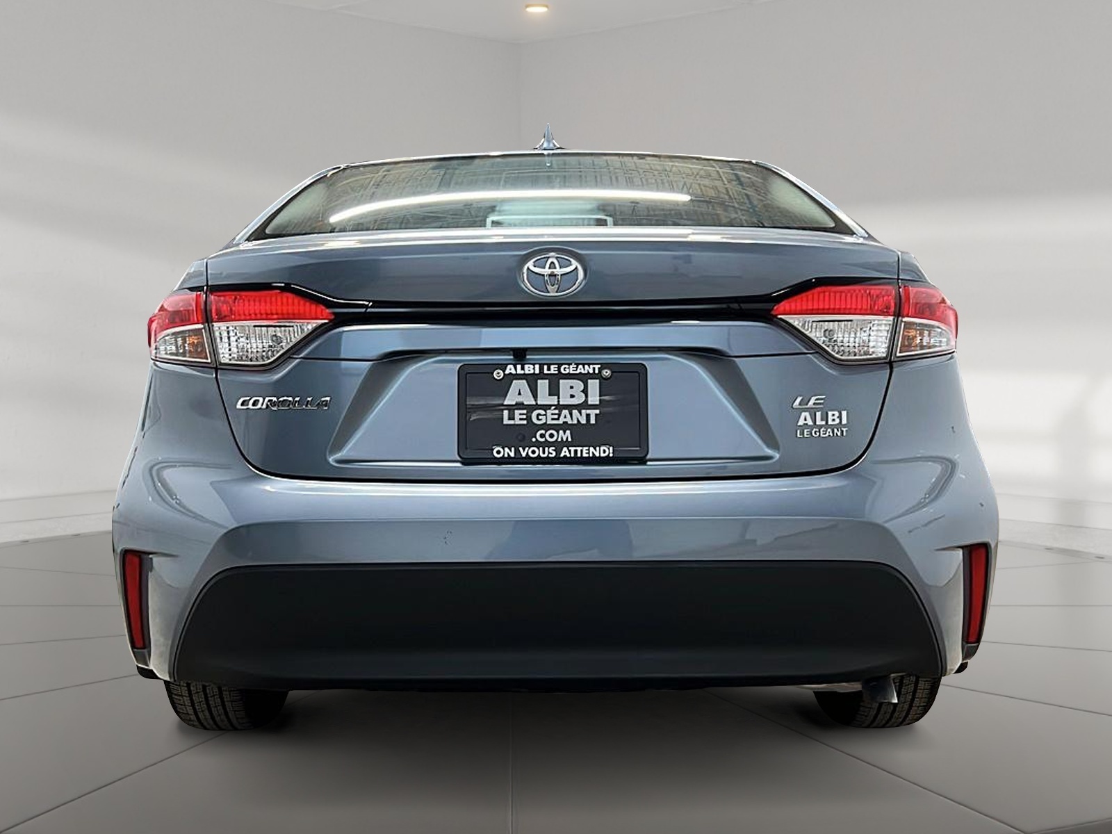 Toyota Corolla LE 2024 — photo 5