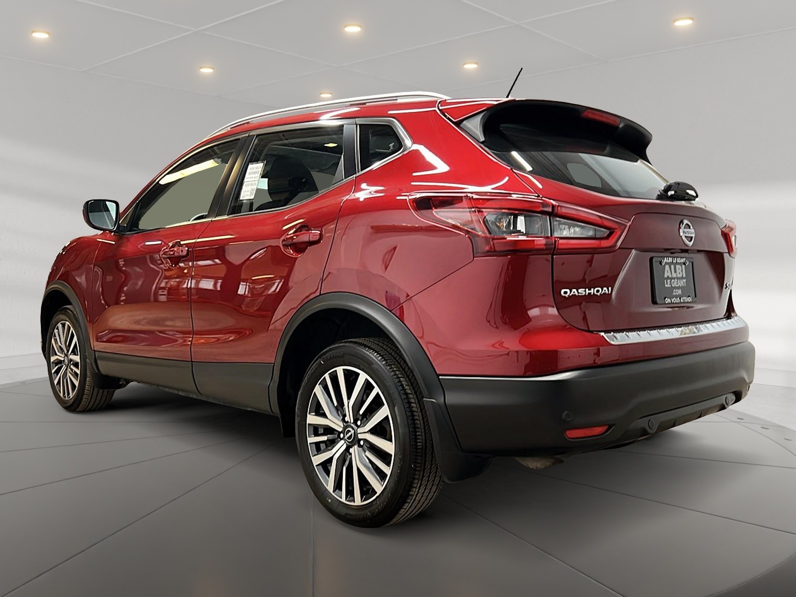 Nissan Qashqai SV TOIT 4RM 2022 — photo 6