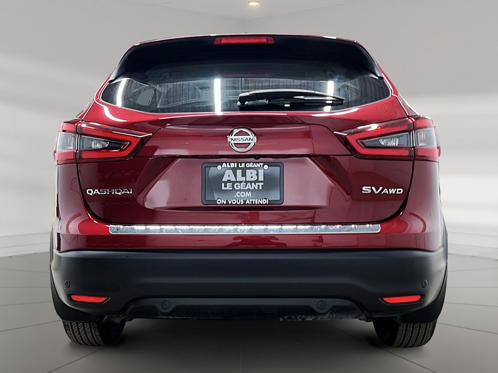 Nissan Qashqai SV TOIT 4RM 2022 — photo 5