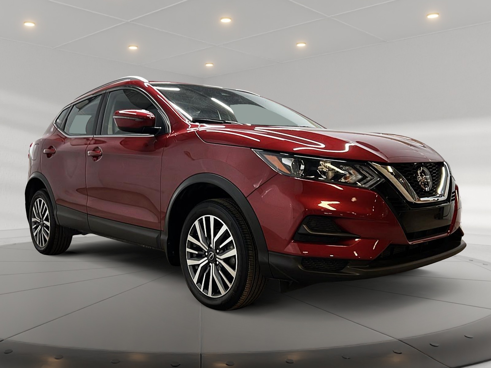 Nissan Qashqai SV TOIT 4RM 2022 — photo 3