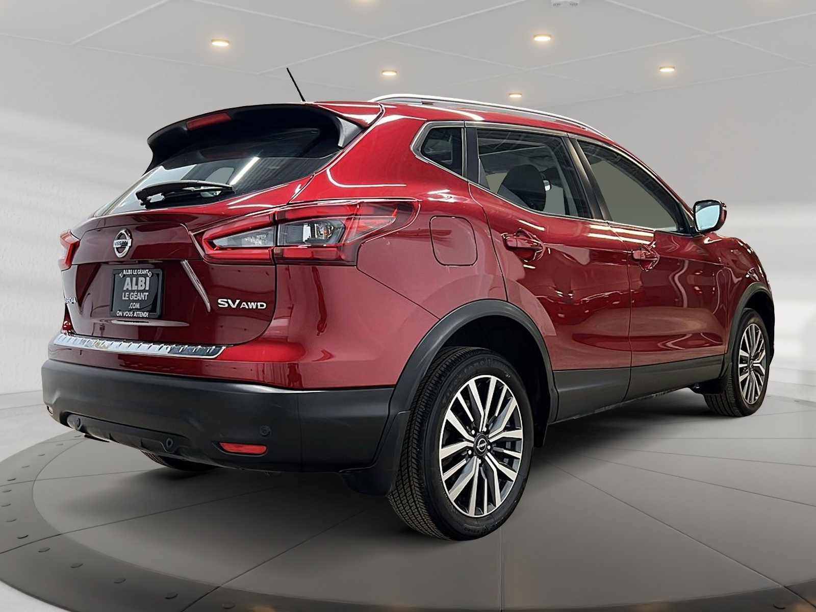 Nissan Qashqai SV TOIT 4RM 2022 — photo 4