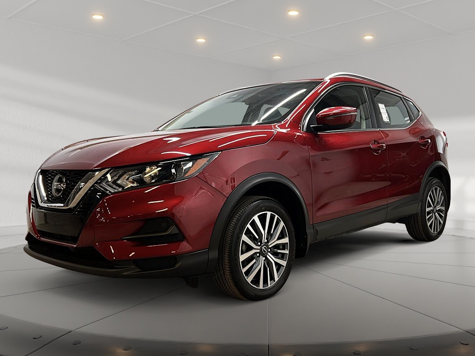 Nissan Qashqai SV TOIT 4RM 2022
