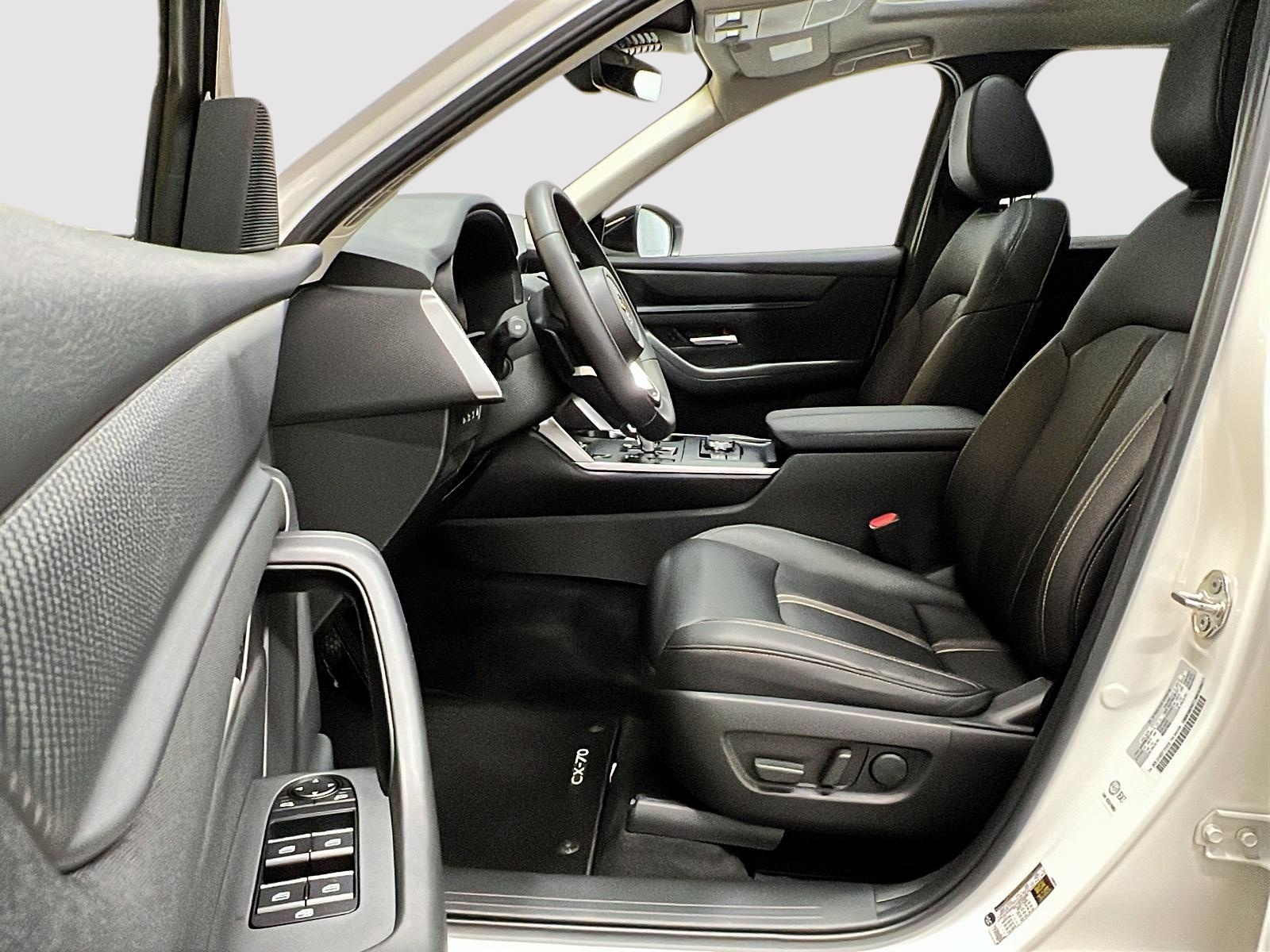 Mazda CX-70 GS-L PHEV CUIR TOIT NAV 4RM 2025 — photo 7