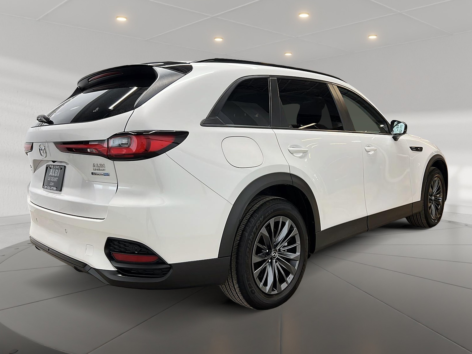 Mazda CX-70 GS-L PHEV CUIR TOIT NAV 4RM 2025 — photo 4