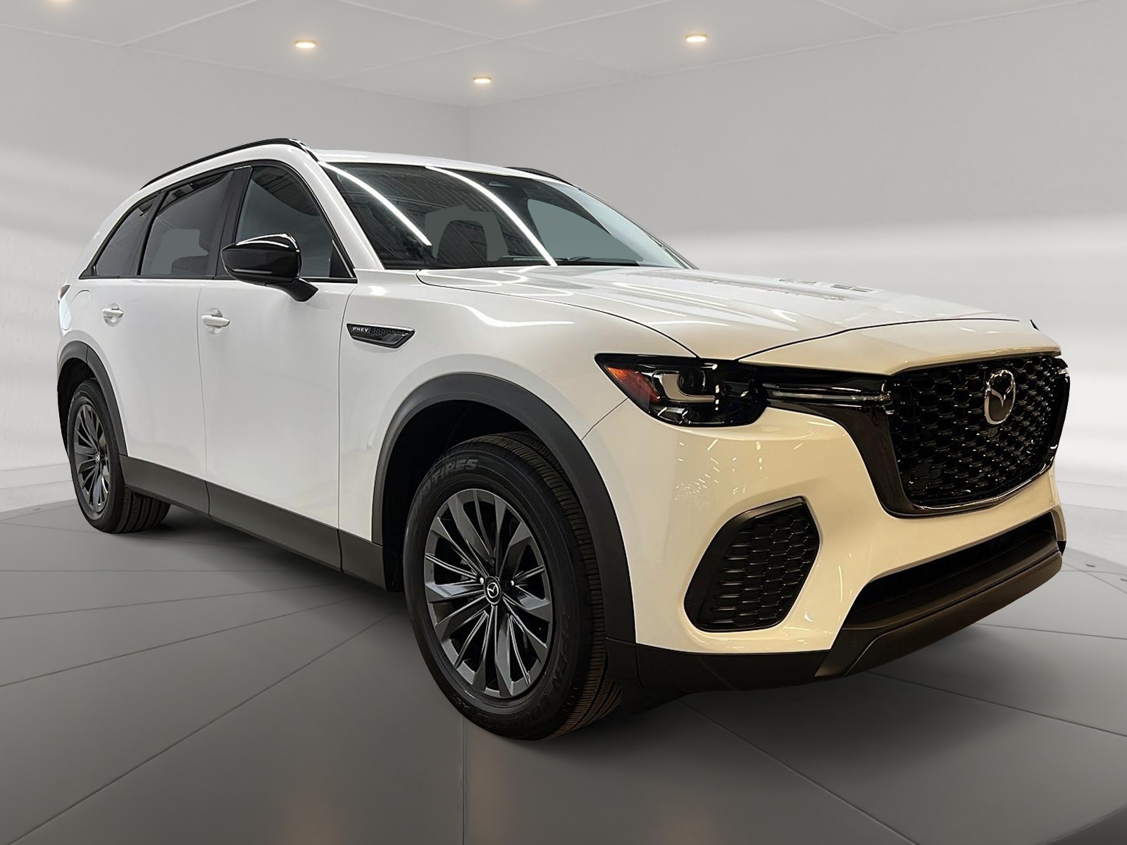 Mazda CX-70 GS-L PHEV CUIR TOIT NAV 4RM 2025 — photo 3