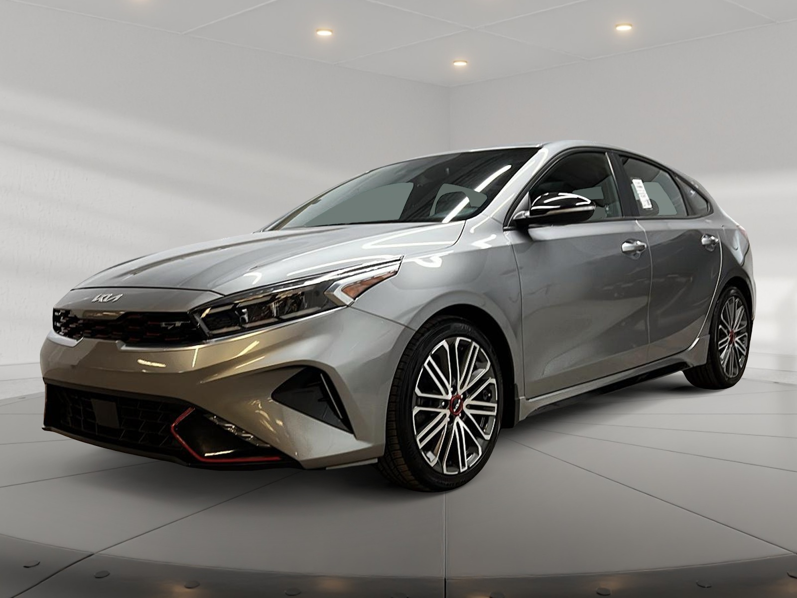 Kia Forte5 GT LIMITED CUIR TOIT NAV 2023