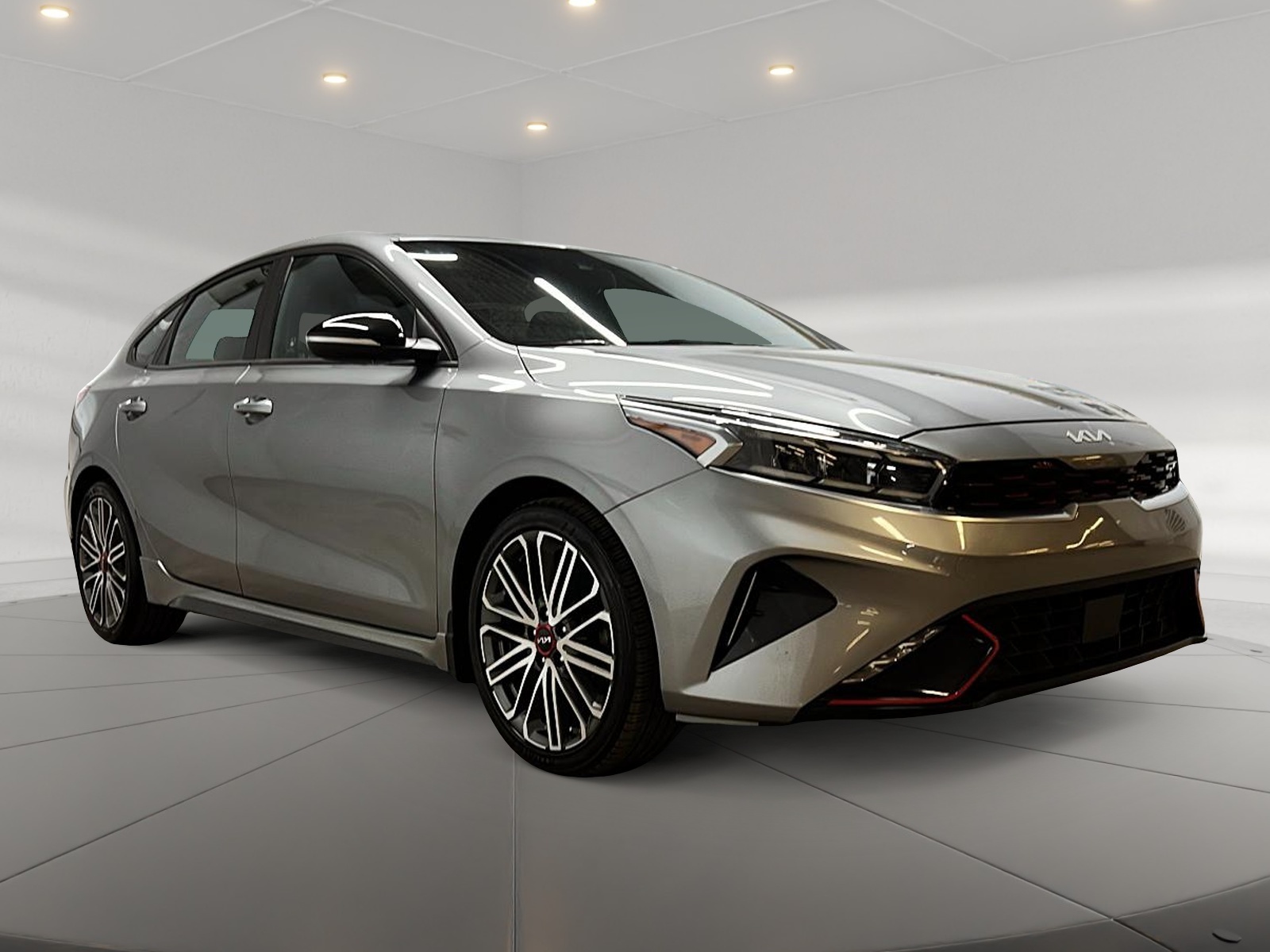 Kia Forte5 GT LIMITED CUIR TOIT NAV 2023 — photo 3
